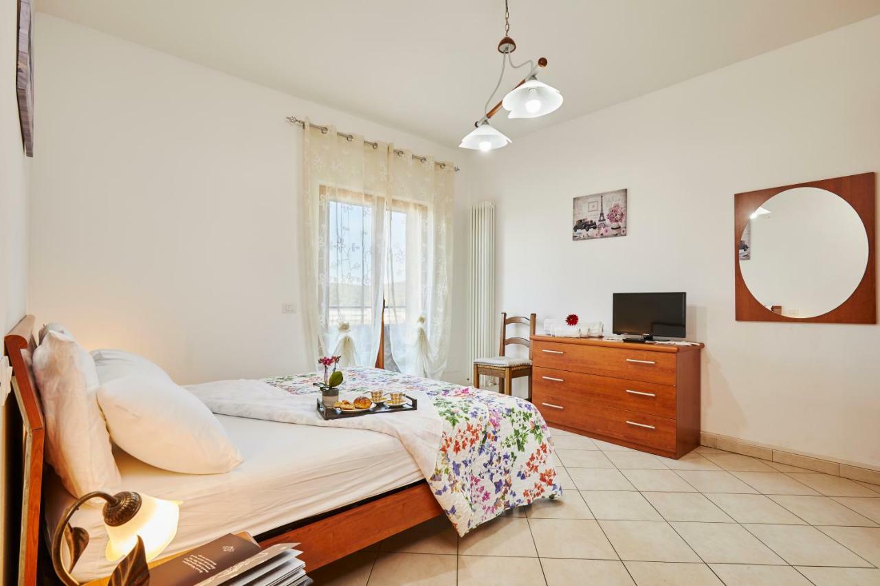 Ferienwohnung Le Terme Sotto Casa Rapolano Terme Exterior foto