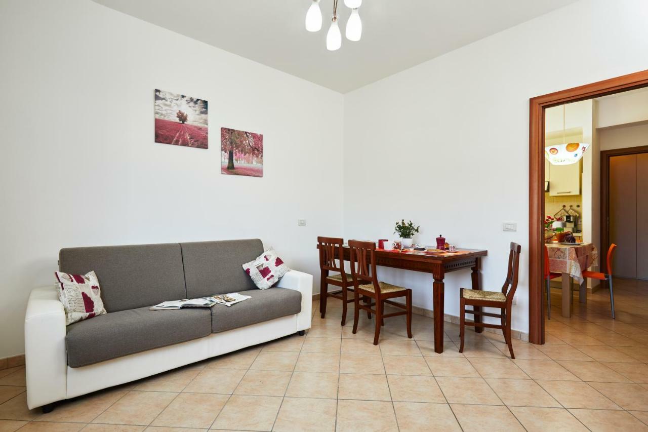 Ferienwohnung Le Terme Sotto Casa Rapolano Terme Exterior foto