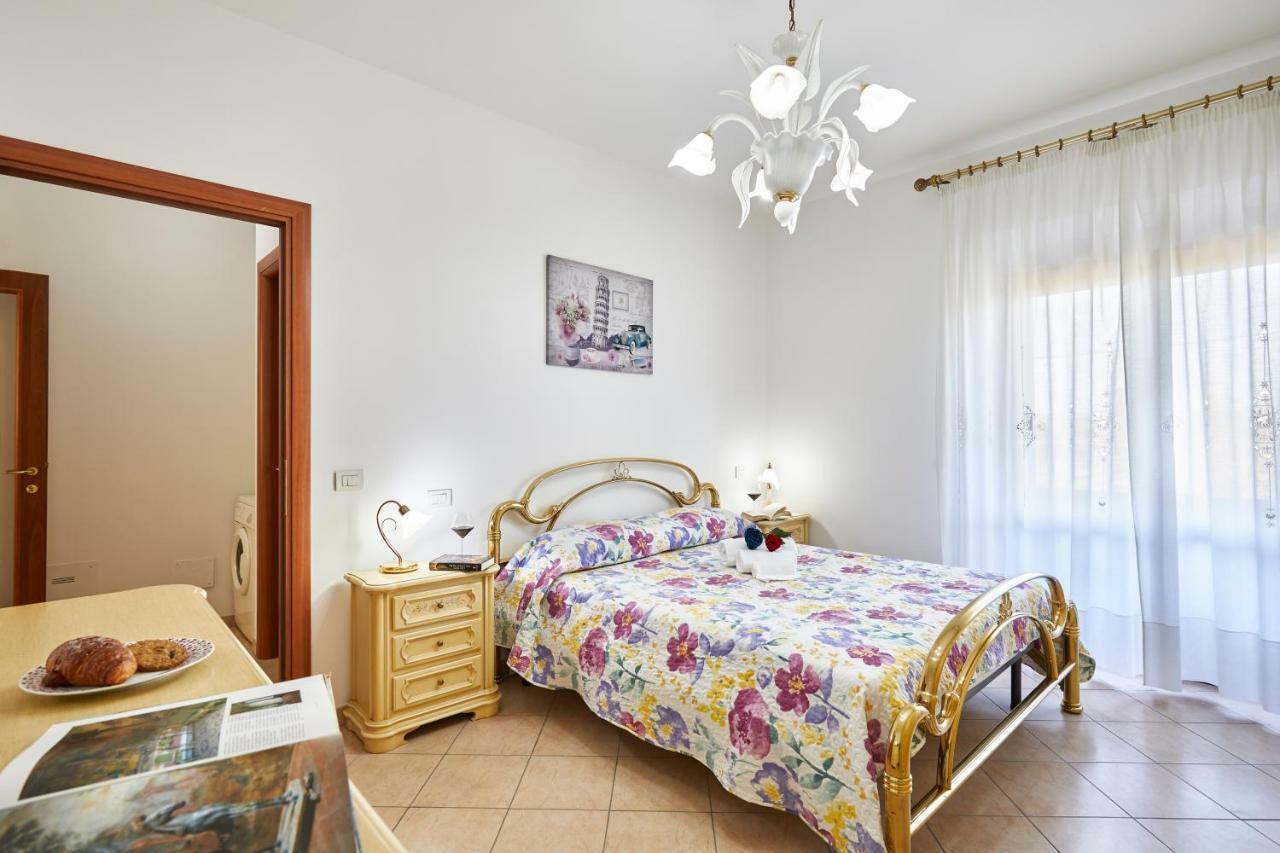 Ferienwohnung Le Terme Sotto Casa Rapolano Terme Exterior foto